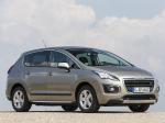 Peugeot 3008 HYbrid4 2013 года